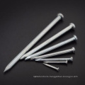 Hot Dip Galvanized Hardened Steel Concrete Nails